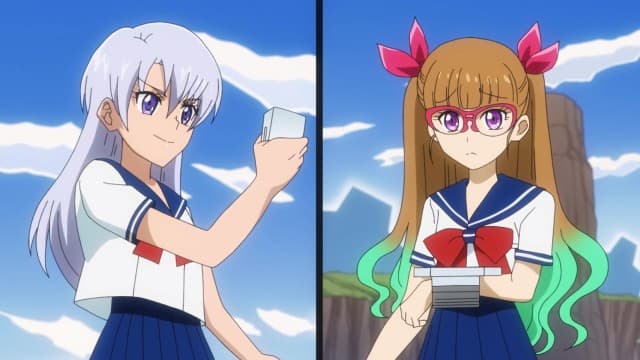 Episode 55: Alien Middle School 8