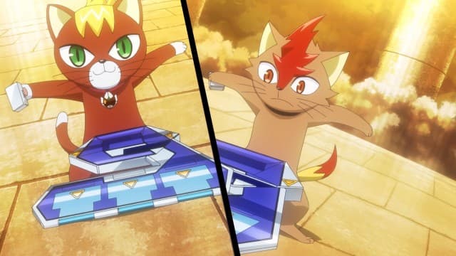 Episode 61: Cat`s Duel