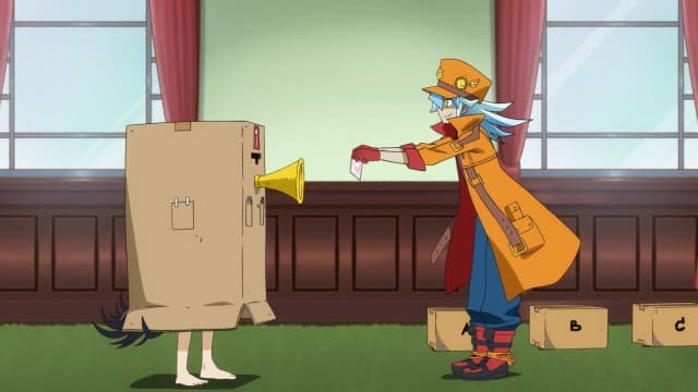 Episode 65: What`s in the Box? Pu-Puku-Pu