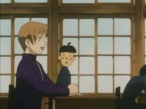 Episode 2: Fate has Arrived by Coincidence