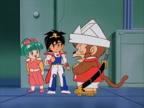 Episode 25: Fukkatsu! Ken Ou no Ken