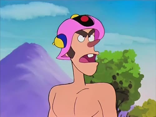 Episode 42: メカ忍法VS猿飛佐助