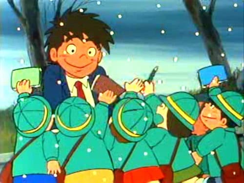 Episode 17: サインはもうたくさん