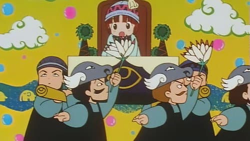 Episode 11: There it is again! Scary Face