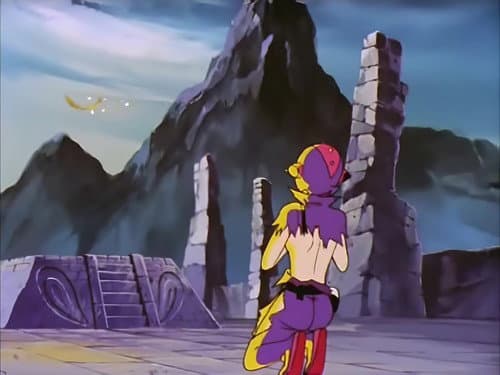 Episode 6: 見つけた! 不老長寿の木
