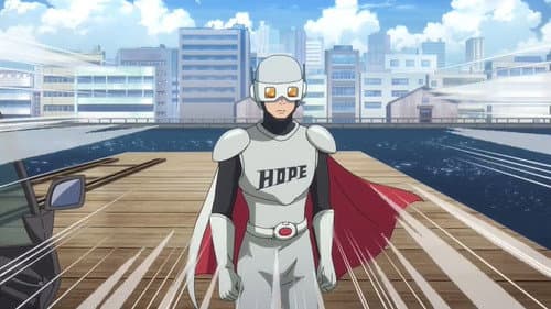Episode 6: Tokyo Suibotsu Sakusen: Hissatsu! 100 Megaton Punch