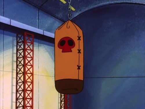 Episode 21: Burn! Red Three!