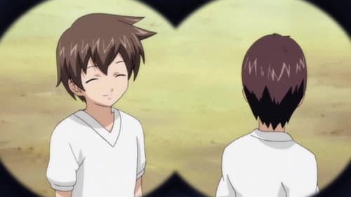 Episode 16: Oinari-sama. Enduring