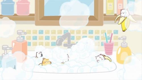 Episode 9: Bananya and the Festival, Nya