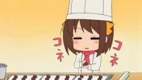 Episode 11: Now Mikuru-chan, take off your clothes!