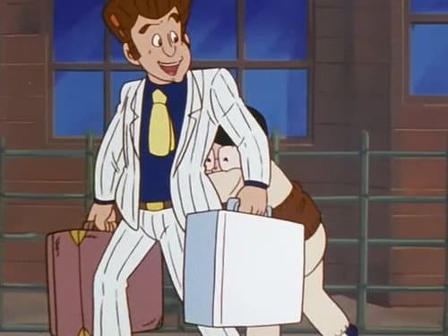 Episode 74: The Travels of Jirocho