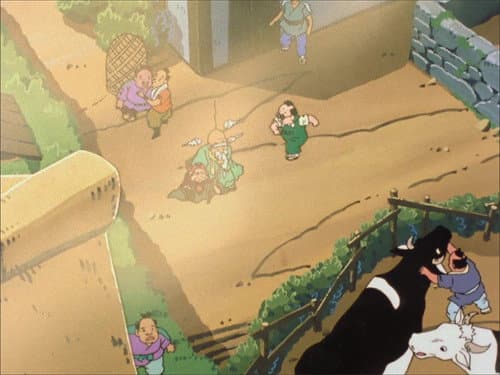 Episode 43: Gekitou! Wataru tai Doudo