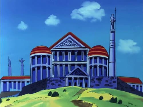 Episode 74: The Friendship of Hashire Medos