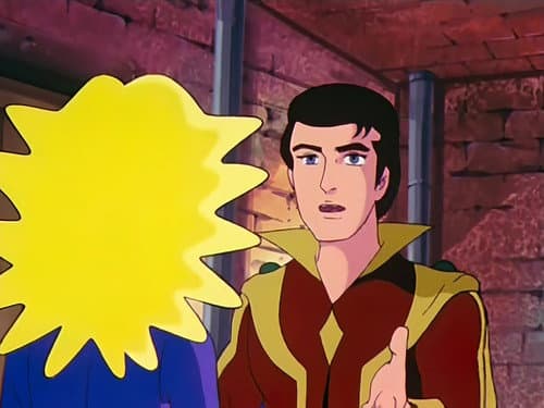 Episode 50: Giwaku? Don Fanfan