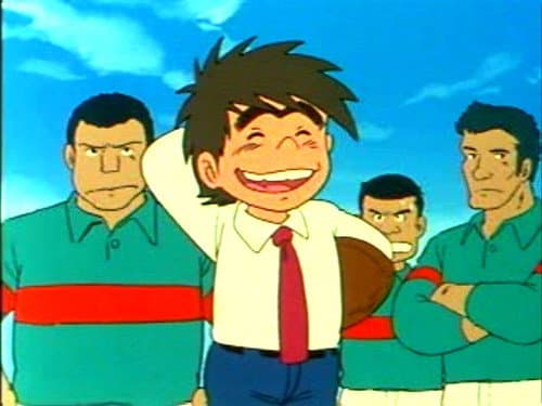 Episode 10: 泣いてうれしい大暴れ