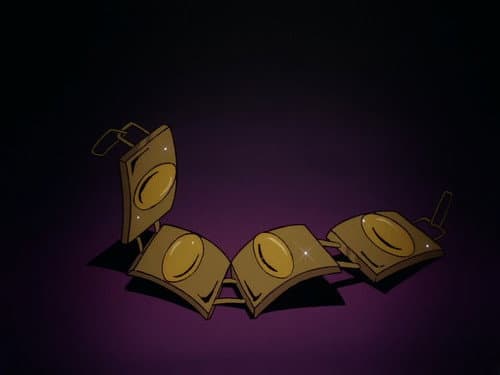 Episode 12: The Scar
