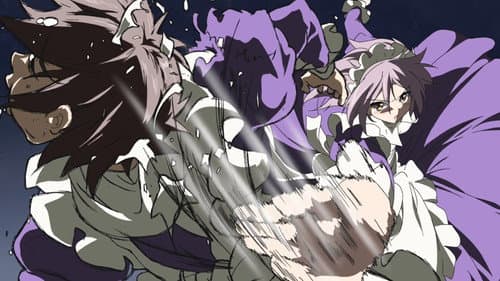 Episode 9: Every character's a maid!