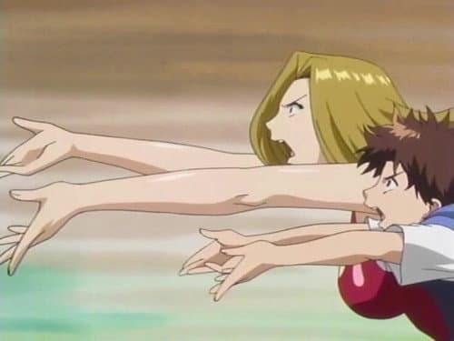 Episode 5: I Have to Keep This Secret... / Hope for a Grandson...!?