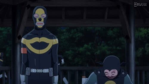 Episode 9: Tokyo-to CO2 Man`en Sakusen: Nii-san, Sumimasen!