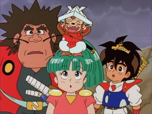 Episode 26: Denwa no Machi no Mahou Kyoudai