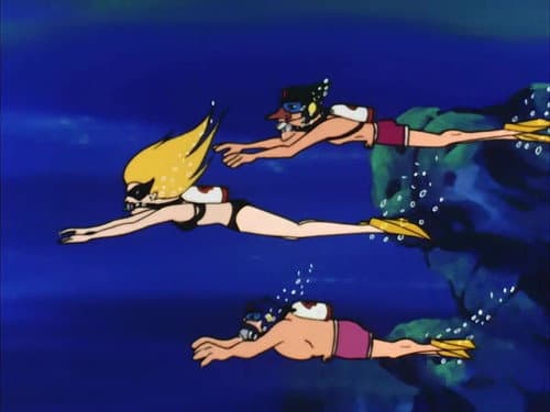 Episode 35: Gurgling Mile at the Bottom of the Sea