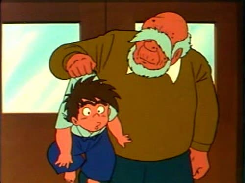 Episode 19: いかすぜ曽根じいちゃん