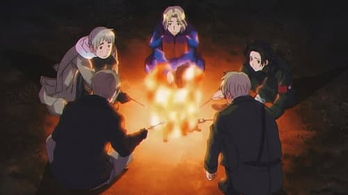 Episode 6: Africa Sensen! Sono 1