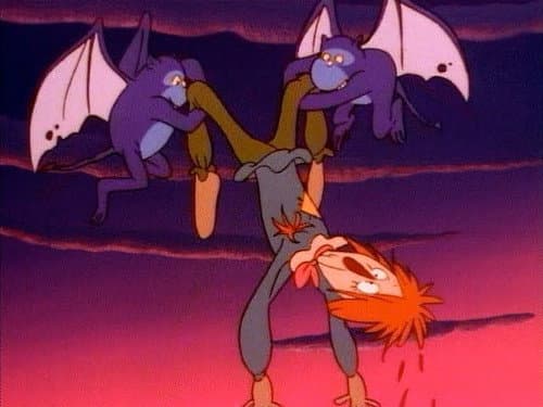 Episode 10: Desire for the Shoes