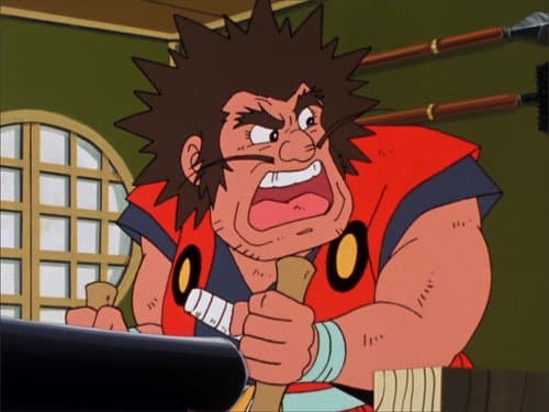 Episode 20: Biribiri Otoko no Bachibachi Kougeki!