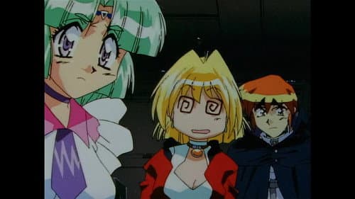 Episode 8: Nina Worries