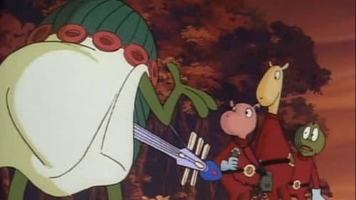 Episode 2: Mysterious Alien? Sibip Appears
