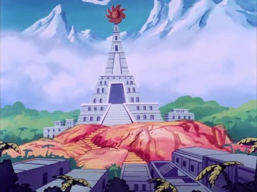 Episode 6: Protect the Tonca Temple!