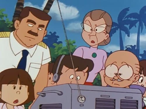 Episode 31: SOS! The Blue Lagoon