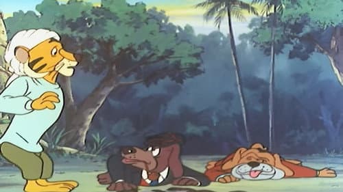 Episode 8: Terror in Jungle