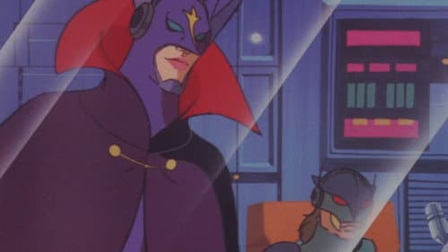 Episode 41: Collapse! Gatchaman Base