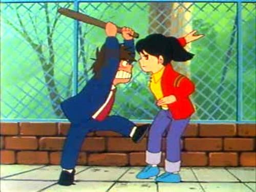 Episode 20: カワイコちゃんと エイヤットウ!!