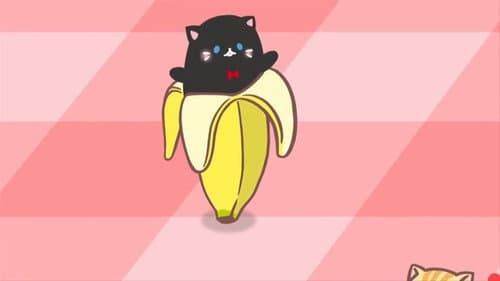 Episode 2: Bananya and the Meowteors, Nya