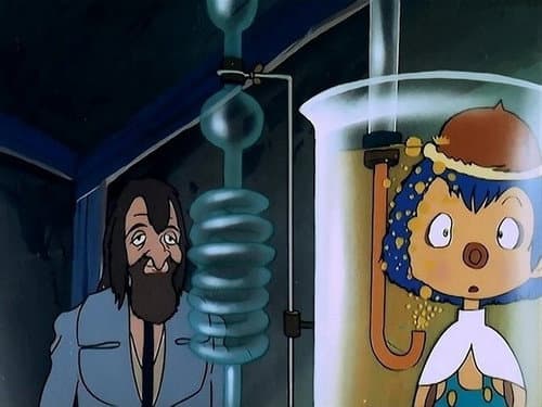 Episode 22: Goodbye, Professor Sadness