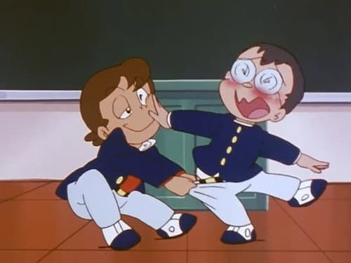 Episode 76: The Powerful Rival Trio