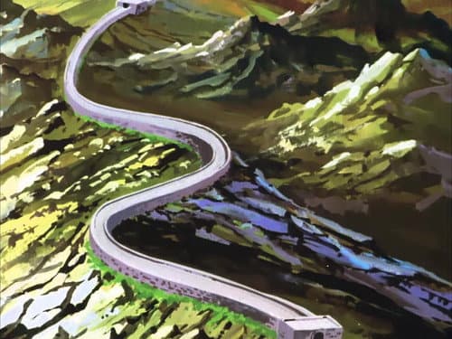 Episode 83: Half-a-Mile Choujou