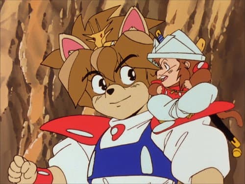 Episode 29: Shutter Chance wa Kowaizo!