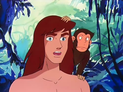 Episode 17: 3001年のターサン
