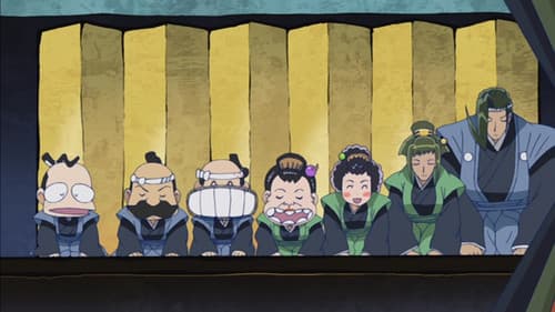 Episode 15: Out of Nowhere! Air Raid at New Year`s