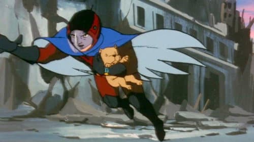 Episode 20: Appearance! Terror of the Triple Iron Beast