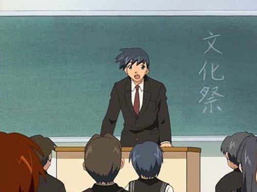 Episode 10: Let`s Start by Being Friends