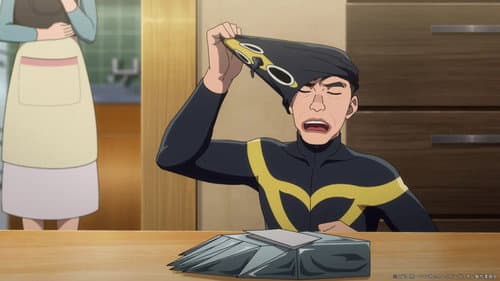 Episode 5: Tokyo Suibotsu Sakusen: Chichi no Hi no Present