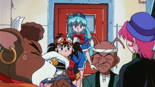 Episode 22: 8 Nin no Yasashii Kyaku-tachi!