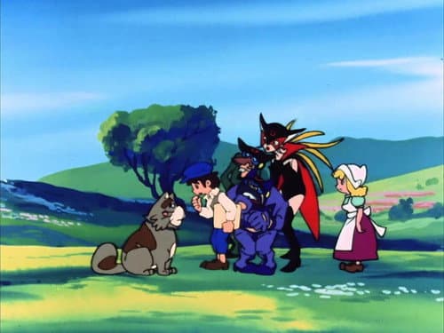 Episode 23: Cat of Fladers
