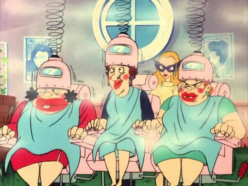 Episode 77: The Copper Mask