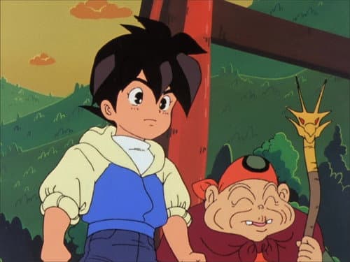 Episode 1: I am Kyuuseishu!